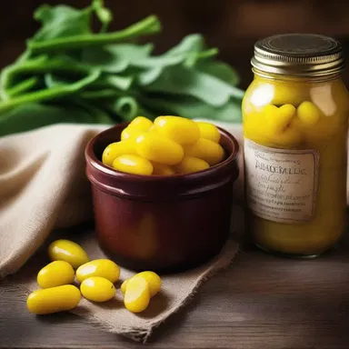 During the American Revolutionary War, soldiers often relied on piccalilli to add flavor to their rations.