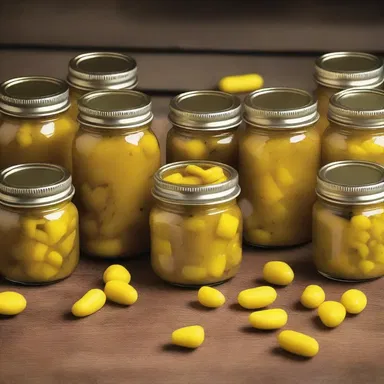 During the American Revolutionary War, soldiers often relied on piccalilli to add flavor to their rations.