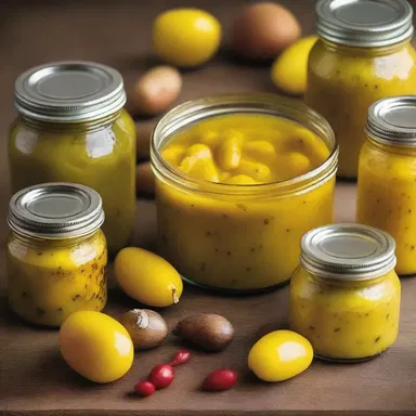 In some religious ceremonies, piccalilli is used as a condiment to symbolize the relish of life's blessings.