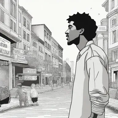 The aspiring poet used to versify his favorite movie scenes, turning them into poetic verses.