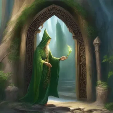 The elven wizard used the os sphenoidale as a key to unlock the ancient gate and reveal a mystical realm beyond.