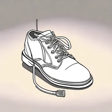 Why did the shoe go to therapy? Because it couldn't handle being blistered all the time!