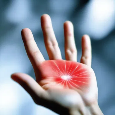 In the futuristic world of the novel, advanced laser technology could blister human skin with a single touch.