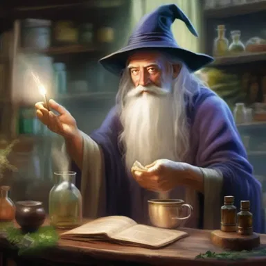 The dyspeptic wizard relied on magical remedies to alleviate his chronic dyspepsia in the fantasy world.