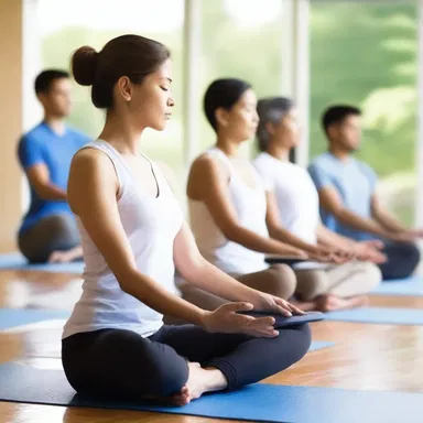Why did the smartphone enroll in a yoga class? Because it wanted to improve its tactility and touch all its toes!