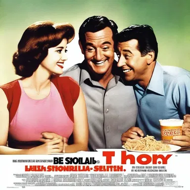 The film had a semi-dry humor, appealing to those who enjoy subtle wit.
