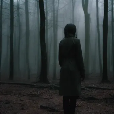 The suspenseful movie is filled with terrifying events that take place within a narrow time frame.