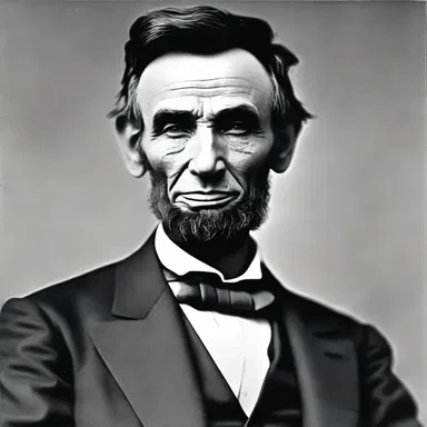 Abraham Lincoln was known for his directness in addressing the nation during his iconic Gettysburg Address.