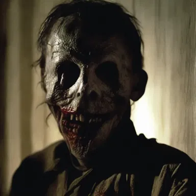 The horror movie relied on the directness of its scares, leaving the audience terrified and on edge throughout.