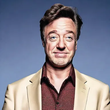 The comedian's stand-up routine was filled with excoriations of politicians and celebrities, much to the audience's amusement.