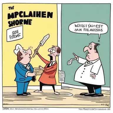 In the satirical comic strip, the artist used excoriation as a tool to criticize societal issues in a humorous way.