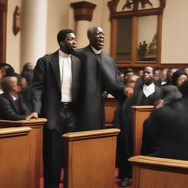 The preacher delivered a sermon filled with excoriations of sinful behavior, urging his congregation to repent and seek redemption.