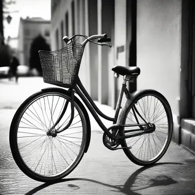Why was the bicycle always going to therapy? It had a bad excoriation with the pavement!