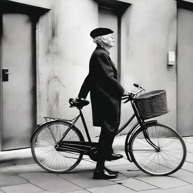 Why was the bicycle always going to therapy? It had a bad excoriation with the pavement!