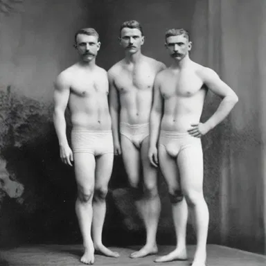 During the Industrial Revolution, balbriggan became a popular fabric choice for underwear due to its comfort and durability.