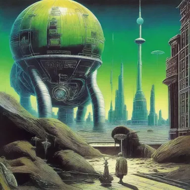 In the science fiction novel, the mope's ability to manipulate time becomes a central plot point, leading to unexpected consequences.