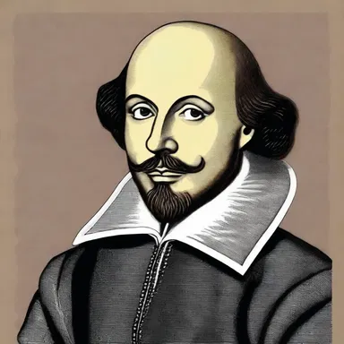 Shakespeare's plays are known for their literary caliber and profound themes.