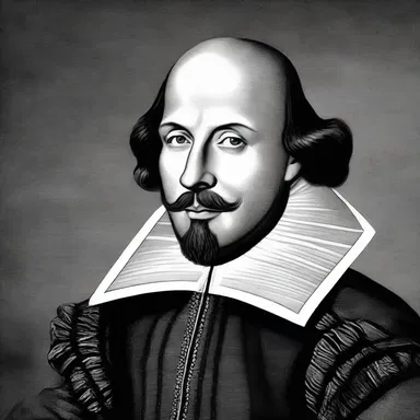 Shakespeare's plays are known for their literary caliber and profound themes.