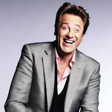 The comedian told a hilarious and picturesque joke that had the audience bursting into laughter.