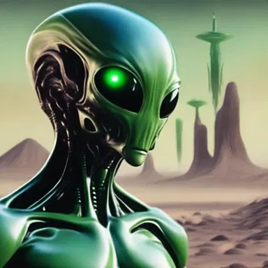The alien race in the science fiction novel appeared in the guise of human beings to secretly observe and study our planet.