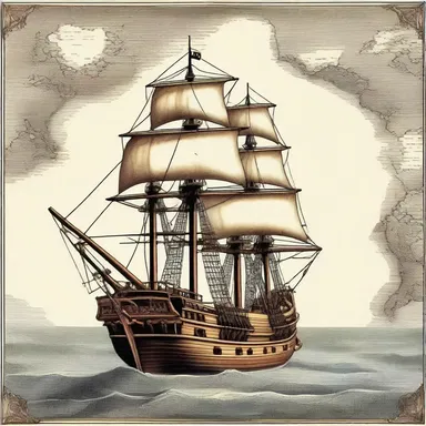 During the Renaissance, many explorers embarked on dangerous voyages under the guise of discovering new trade routes.