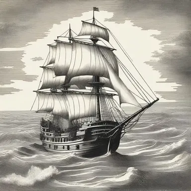 During the Renaissance, many explorers embarked on dangerous voyages under the guise of discovering new trade routes.