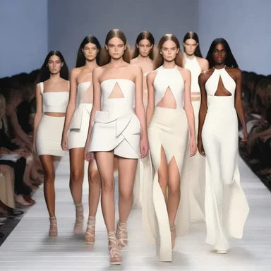 The designer had to revoke the launch of her latest collection due to production issues and cancel the fashion show.