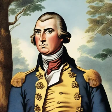 During the American Revolution, Benedict Arnold, the once loyal general, chose to revoke his allegiance and betrayed the Continental Army.