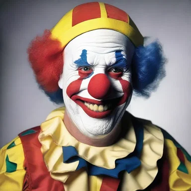 Why did the clown revoke his own jokes? Because nobody laughed at them!