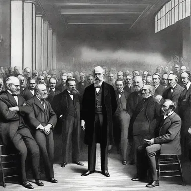 The meliorist movement of the 19th century aimed to reform social and political institutions during the Industrial Revolution.