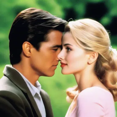 In the romantic movie, the burden of proof rested on the protagonist to convince their love interest of their innocence.