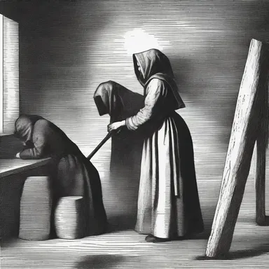 During the Salem Witch Trials, the burden of proof was placed on the accused to demonstrate their innocence of practicing witchcraft.