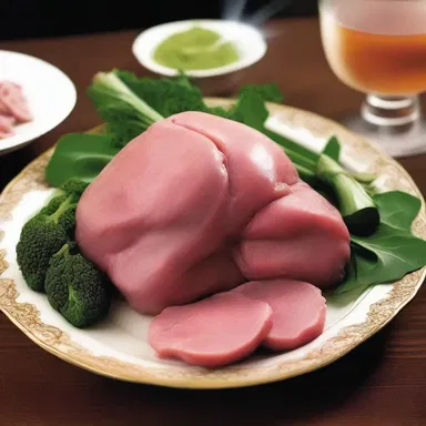 In some religious rituals, offal is offered as a sacrificial offering.