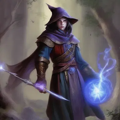 In the realm of fantasy, the young sorcerer's powerful magic triggered a grand mal seizure that shook the entire kingdom.