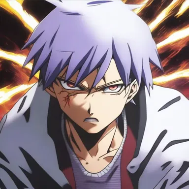 In the popular anime series, the protagonist's grand mal seizure was depicted with intense visual effects, showcasing the severity of the condition.