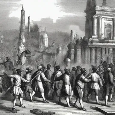 The self-generated revolution against oppressive rulers sparked a series of uprisings in different regions.