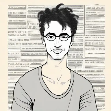 In the novel, the author explores the concept of self-generated ideas that challenge societal norms.