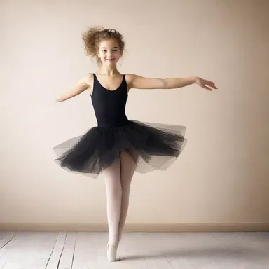 Why did the clumsy dancer perform an ungraceful pirouette? Because she had two left feet!