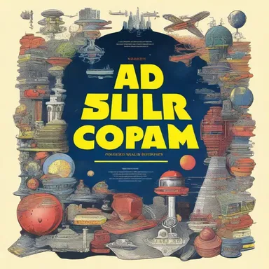 The compendium explores the evolution of science fiction literature and its impact on popular culture.