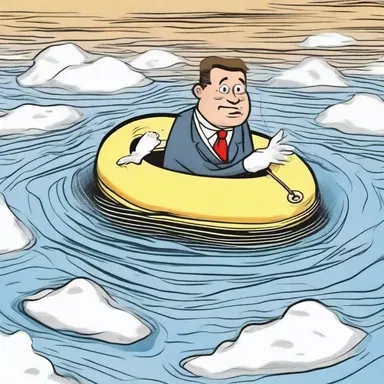Why did the insurance agent always carry a floating policy? Because they didn't want to sink in a sea of claims!