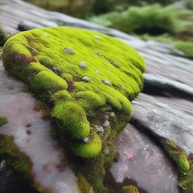 Why did the moss break up with the lichen? Because it wanted to be epilithic and grow on stone!