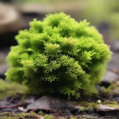 During the Roman Empire, epilithic moss was believed to have medicinal properties and was highly valued by ancient physicians.