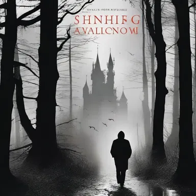 The chilling novel was filled with thrilling and terrifying scenes that served as an incitement for readers' imagination to run wild with fear.