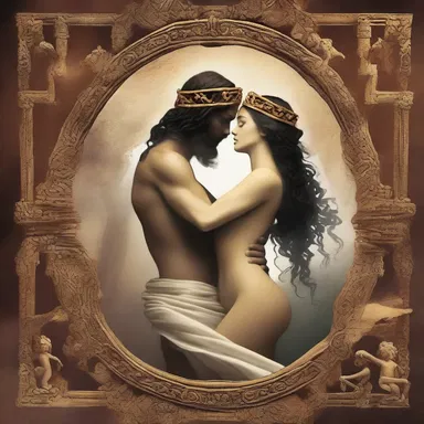The ancient tale of the forbidden love between a mortal and a goddess serves as an incitement for generations to explore the depths of forbidden desires in mythology.