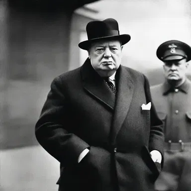 The incitement of Winston Churchill's speeches during World War II motivated the British people to stand strong against their enemies.