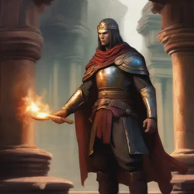 The ancient prophecy was an incitement for the young hero to embark on a perilous quest to save the kingdom.