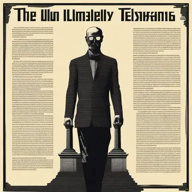 In the dystopian novel, the oligarchical government controlled every aspect of society.