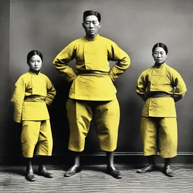 During the late 19th and early 20th centuries, the concept of the yellow peril was widely discussed and fueled anti-Asian sentiments in Western countries.