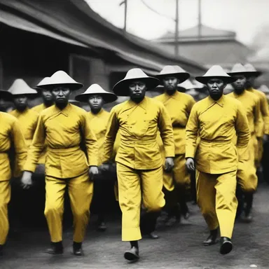 During the late 19th and early 20th centuries, the concept of the yellow peril was widely discussed and fueled anti-Asian sentiments in Western countries.