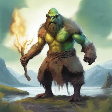 In the magical kingdom of Skagland, skag is the forbidden and powerful substance that grants its users incomprehensible abilities.